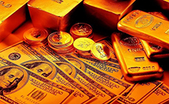 金价大跌近22美元 罕见一幕:美元和黄金为何同时遭抛售