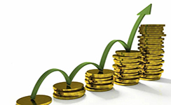 美元续跌提振金价 黄金二季度累涨逾7%